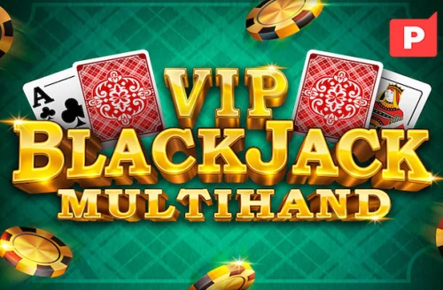 Multihand Blackjack VIP